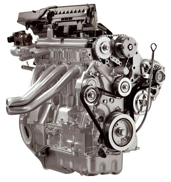 2003 Bishi Canter Car Engine